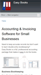 Mobile Screenshot of easybooksapp.com